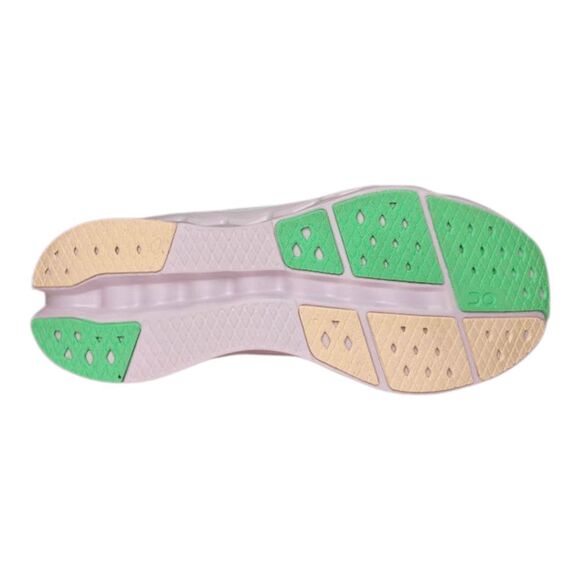 NWOB ON RUNNING Cloudsurfer 2 'Pearl/Orchid' Running Shoes Size 8.5 - Picture 9 of 11